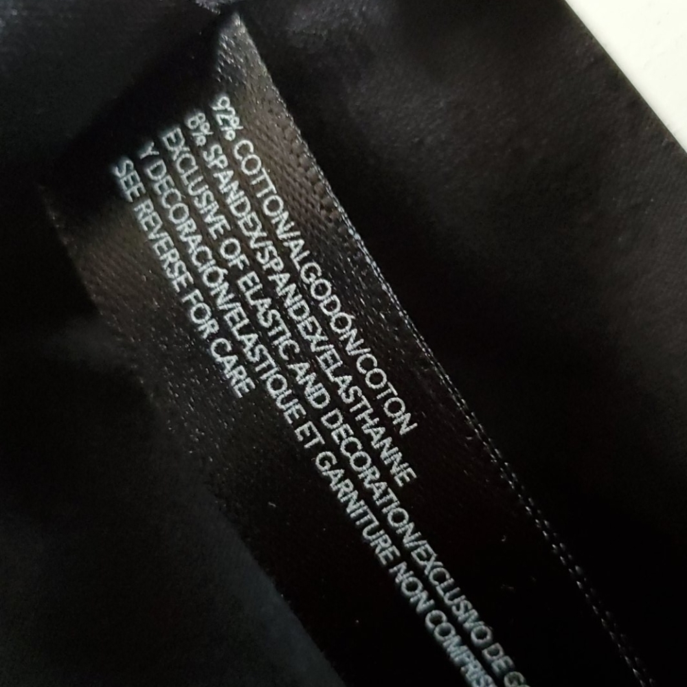13. Sam Edelman Thong Bodysuit - Picture 11 of 11